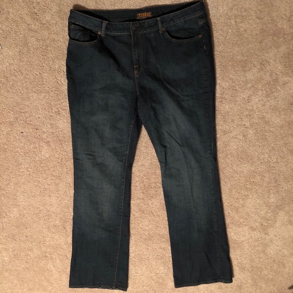 Plus Jeans, Kinda tight tini stretch - Picture 1 of 7